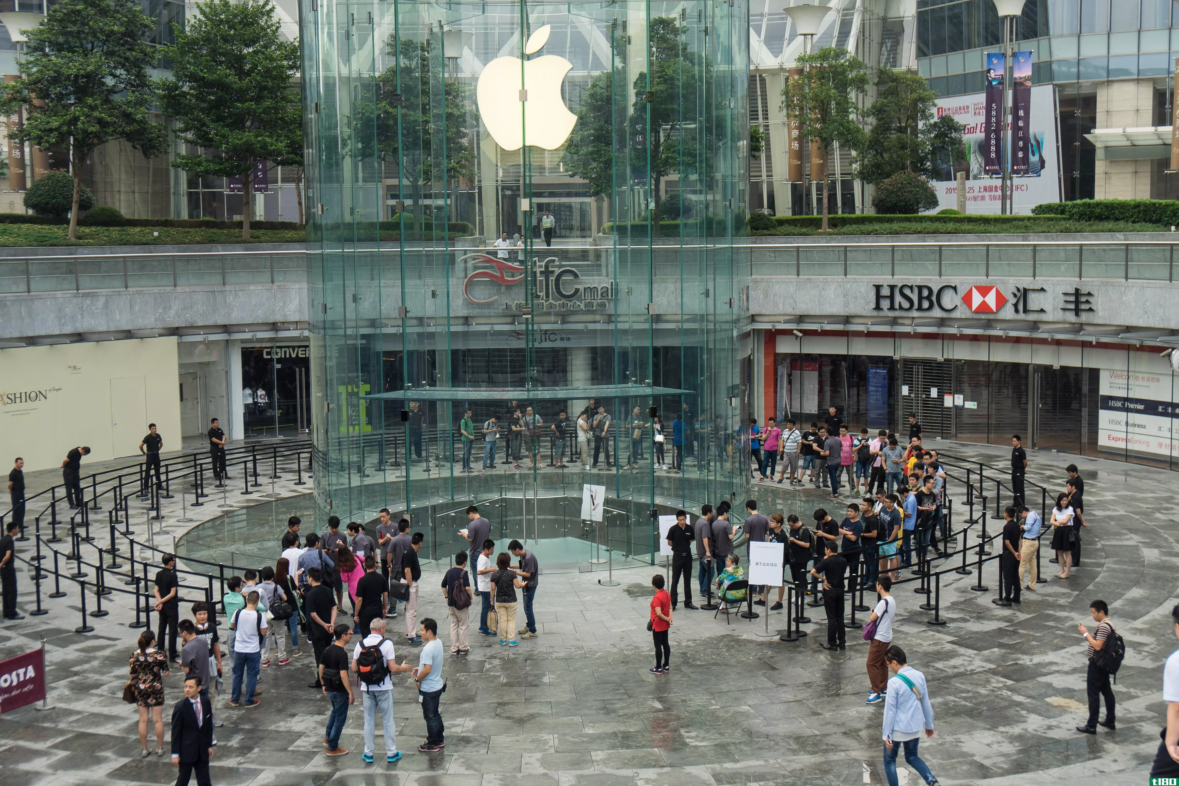 中国当局关闭了苹果ibookstore和itunes电影