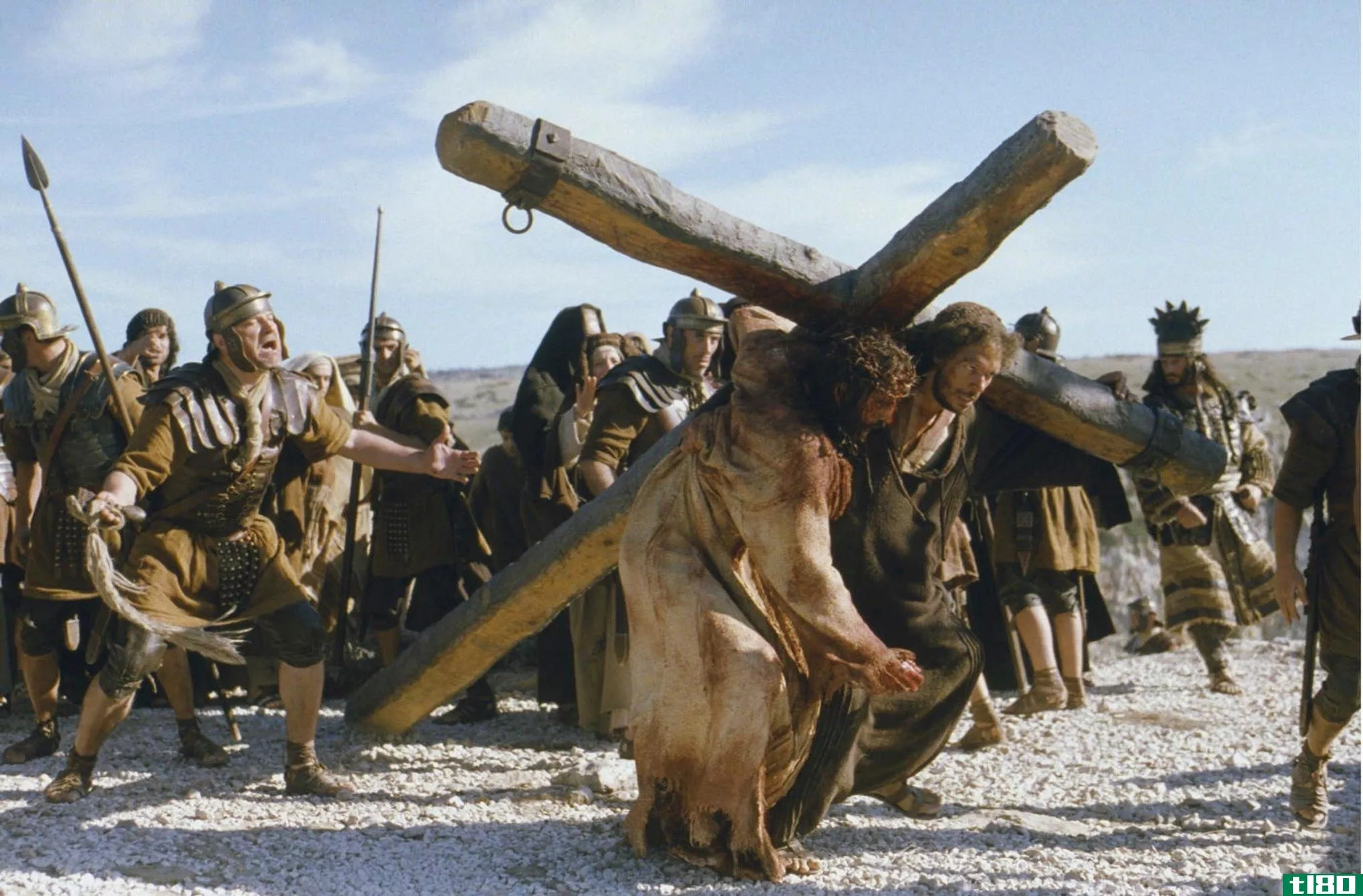 梅尔·吉布森正在创作《基督的激情》不可避免的续集
