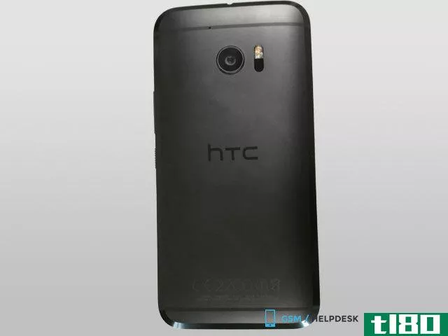 HTC10旗舰在4月12日宣布之前再次泄密