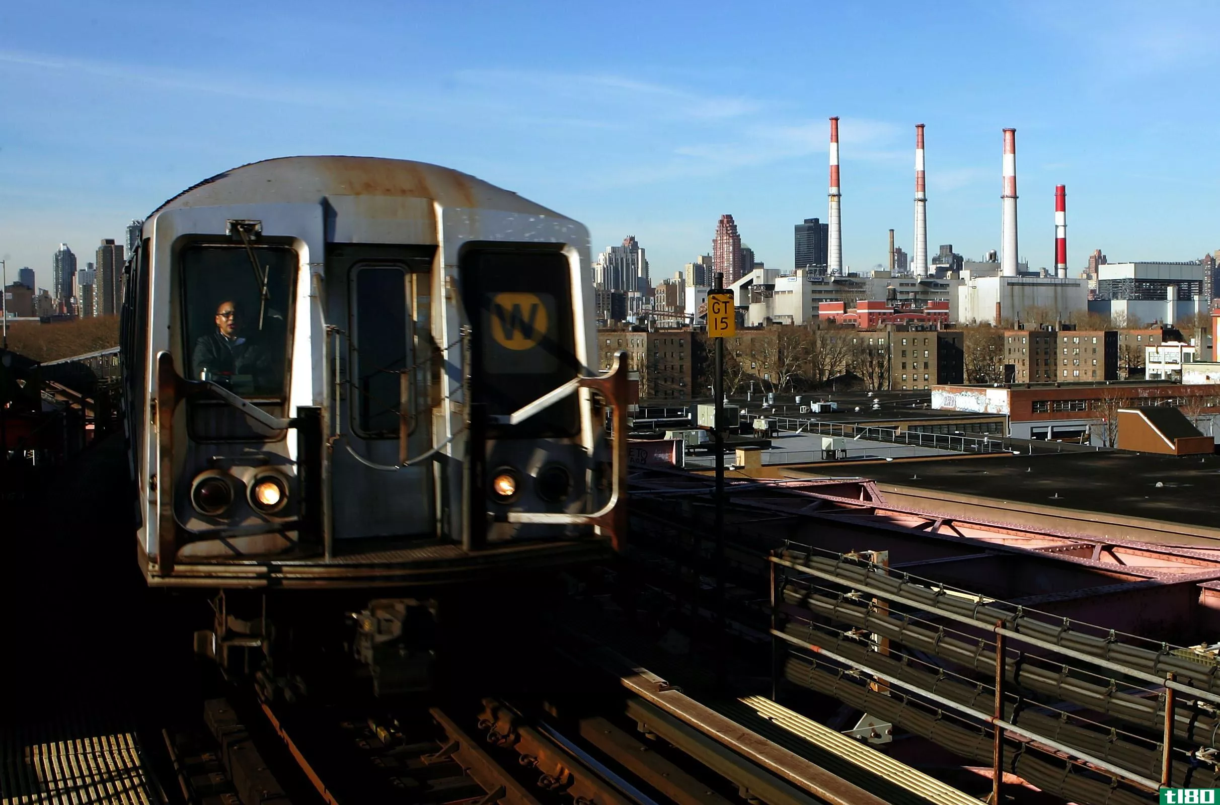 纽约市的“w”地铁线路在6年后将起死回生