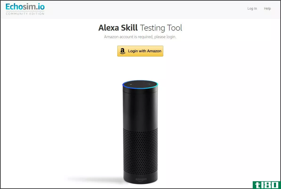 亚马逊建立了一个工具，把alexa放在你的浏览器里