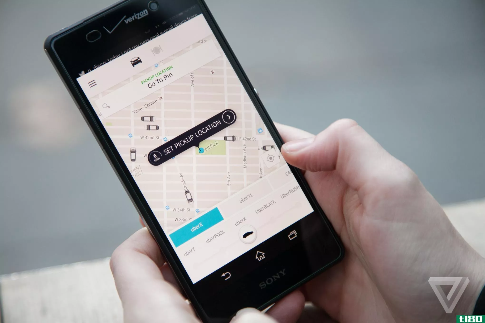 uber和lyft刚刚从公共交通领域得到了巨大的推动