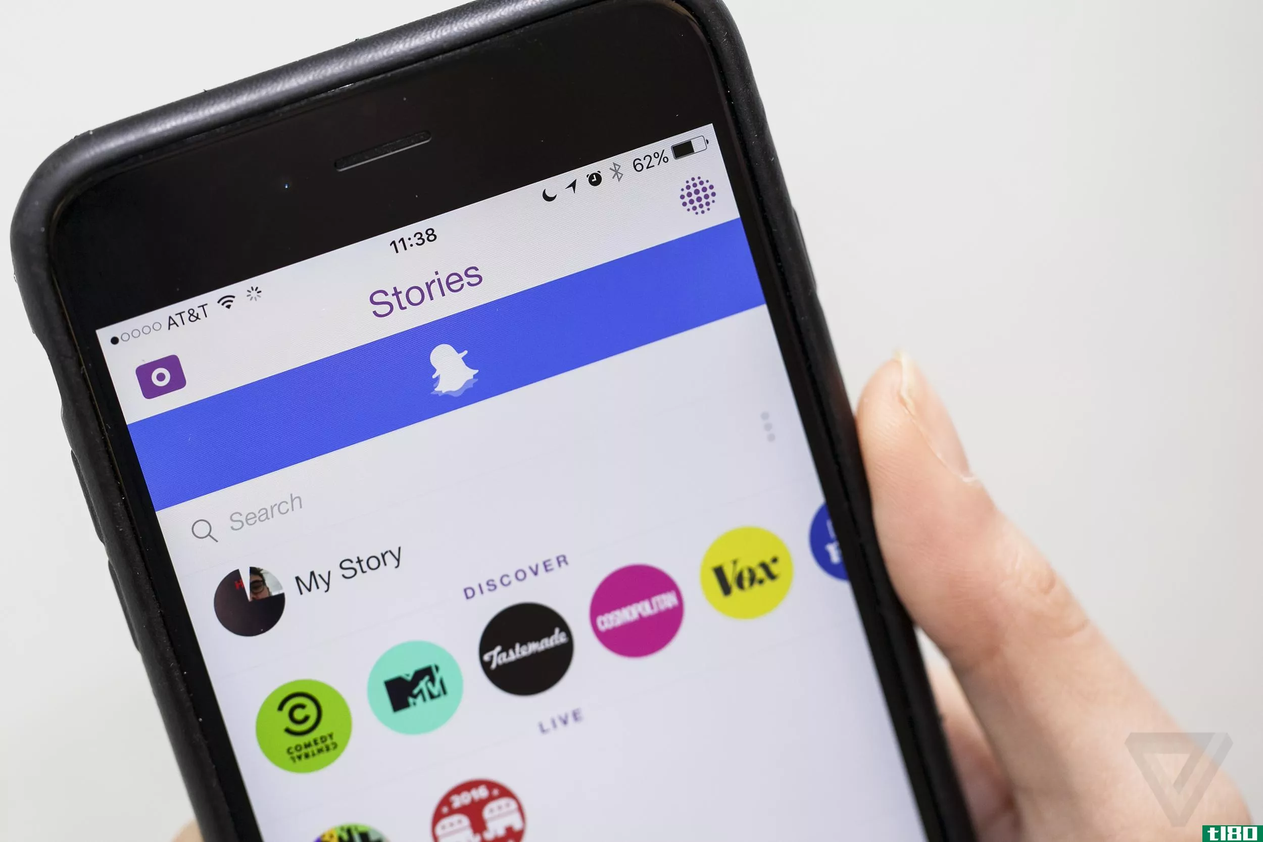 snapchat重新设计聊天室以添加标签、音频和视频注释