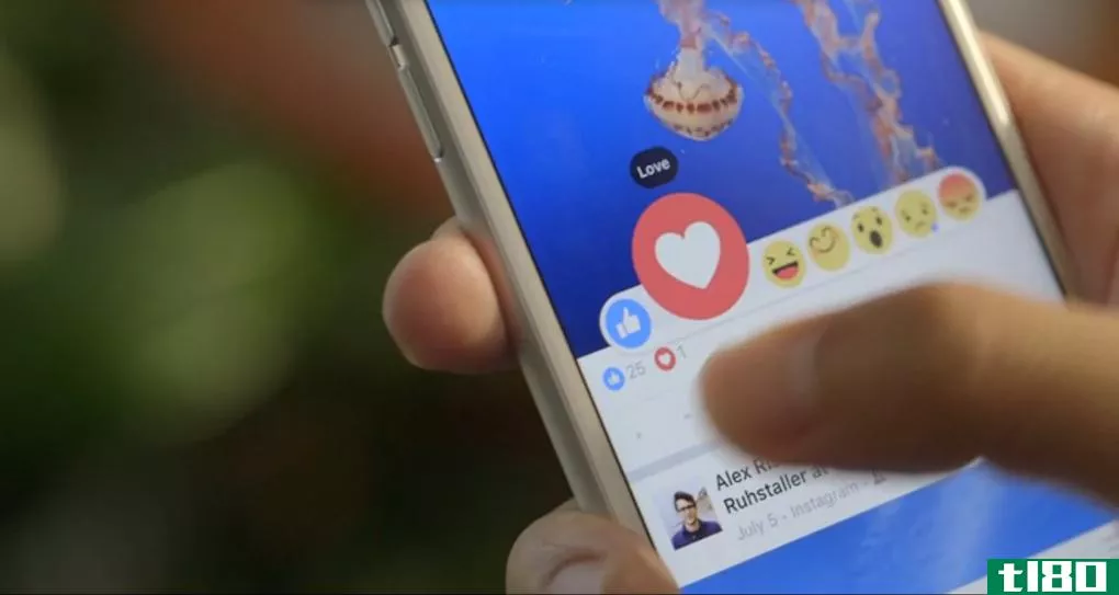 facebook新推出的like按钮选项将在“未来几周”推出