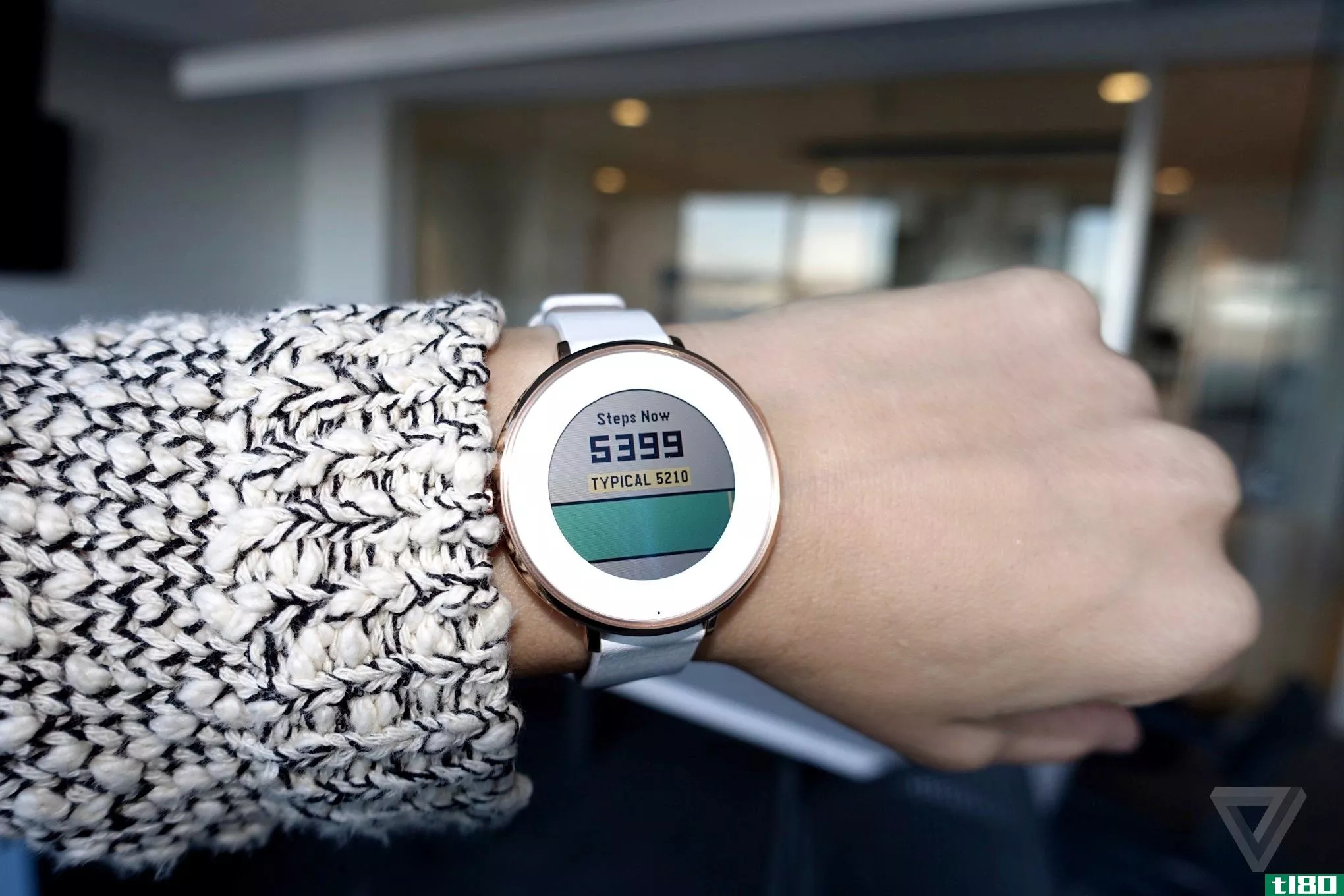 pebble在其smartwatch和移动应用程序中添加了更多的健康跟踪功能