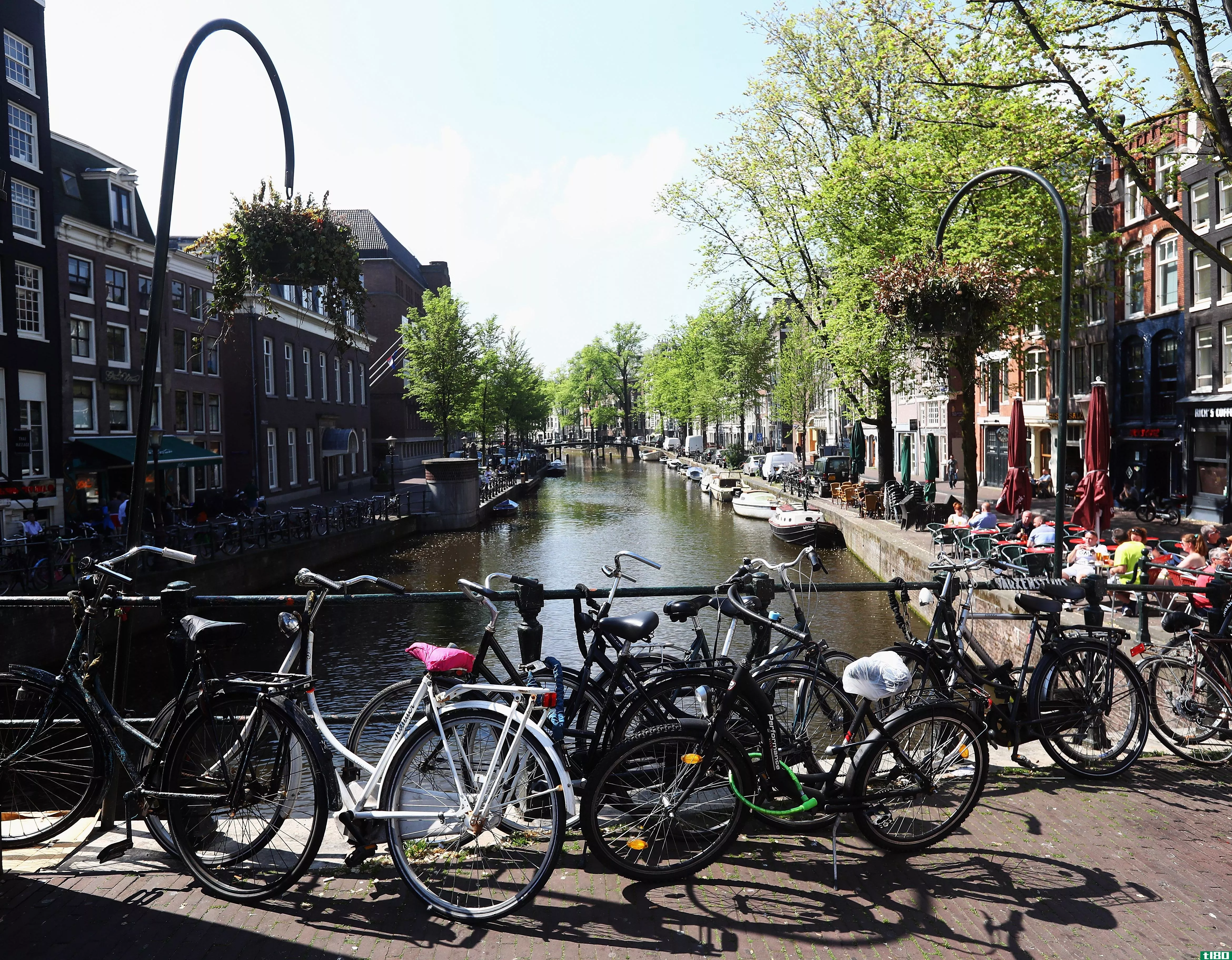 优步为荷兰自行车车主推出汽车服务
