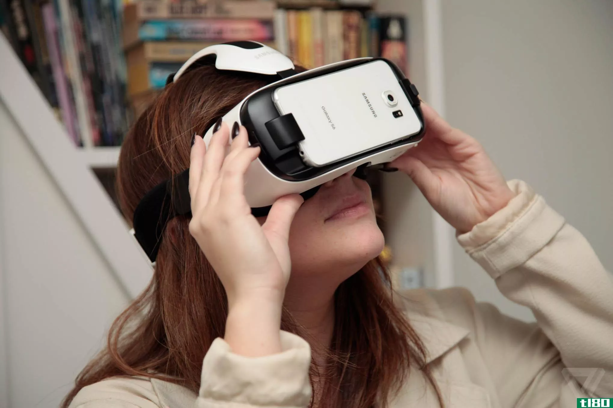 三星将在纽约市开设一家虚拟现实电影工作室