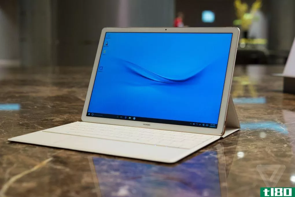 华为售价700美元的matebook windows平板电脑即将登陆美国