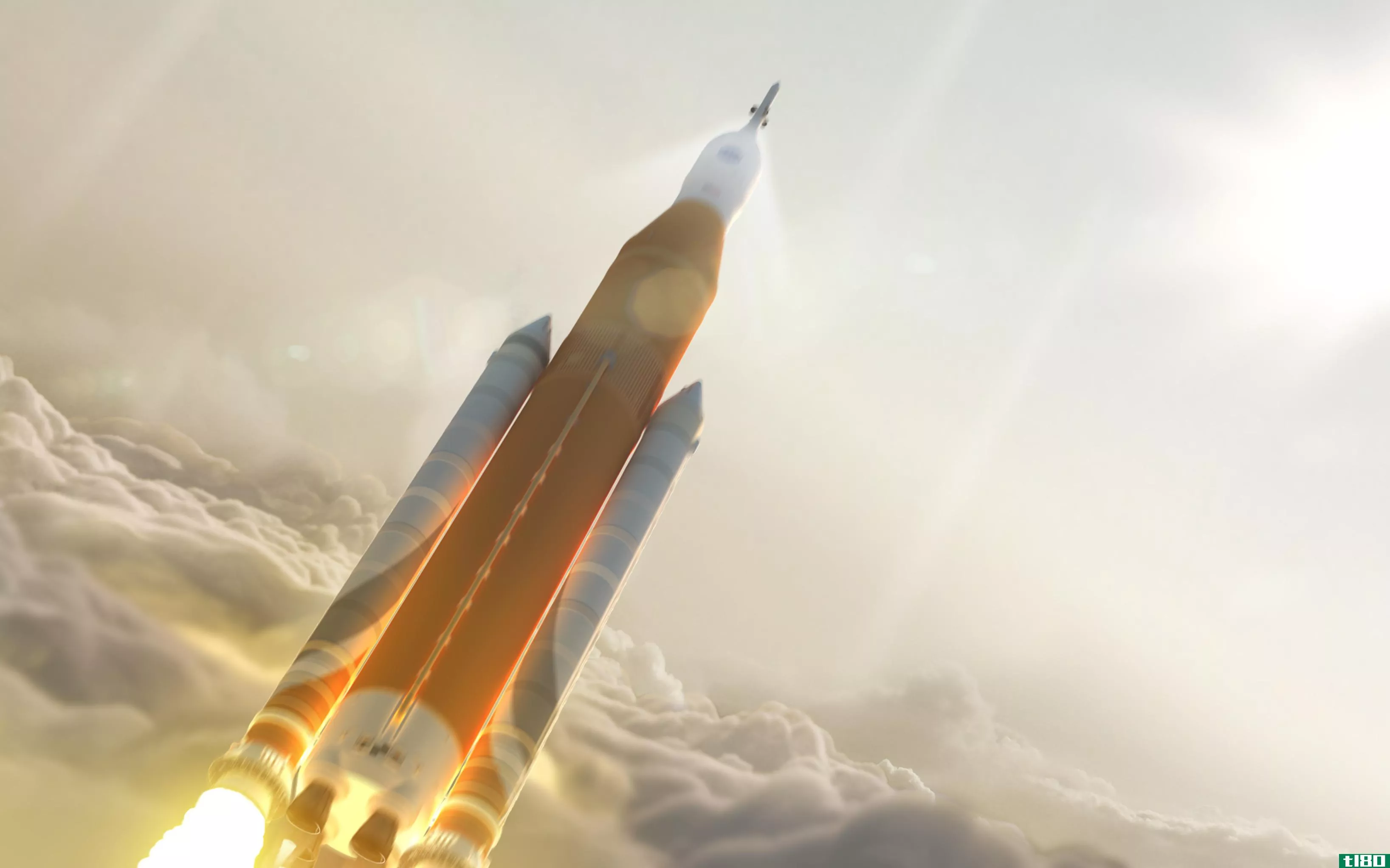 美国宇航局的下一个大型火箭的首次飞行将搭载月球激光器、小行星侦察机和一些酵母
