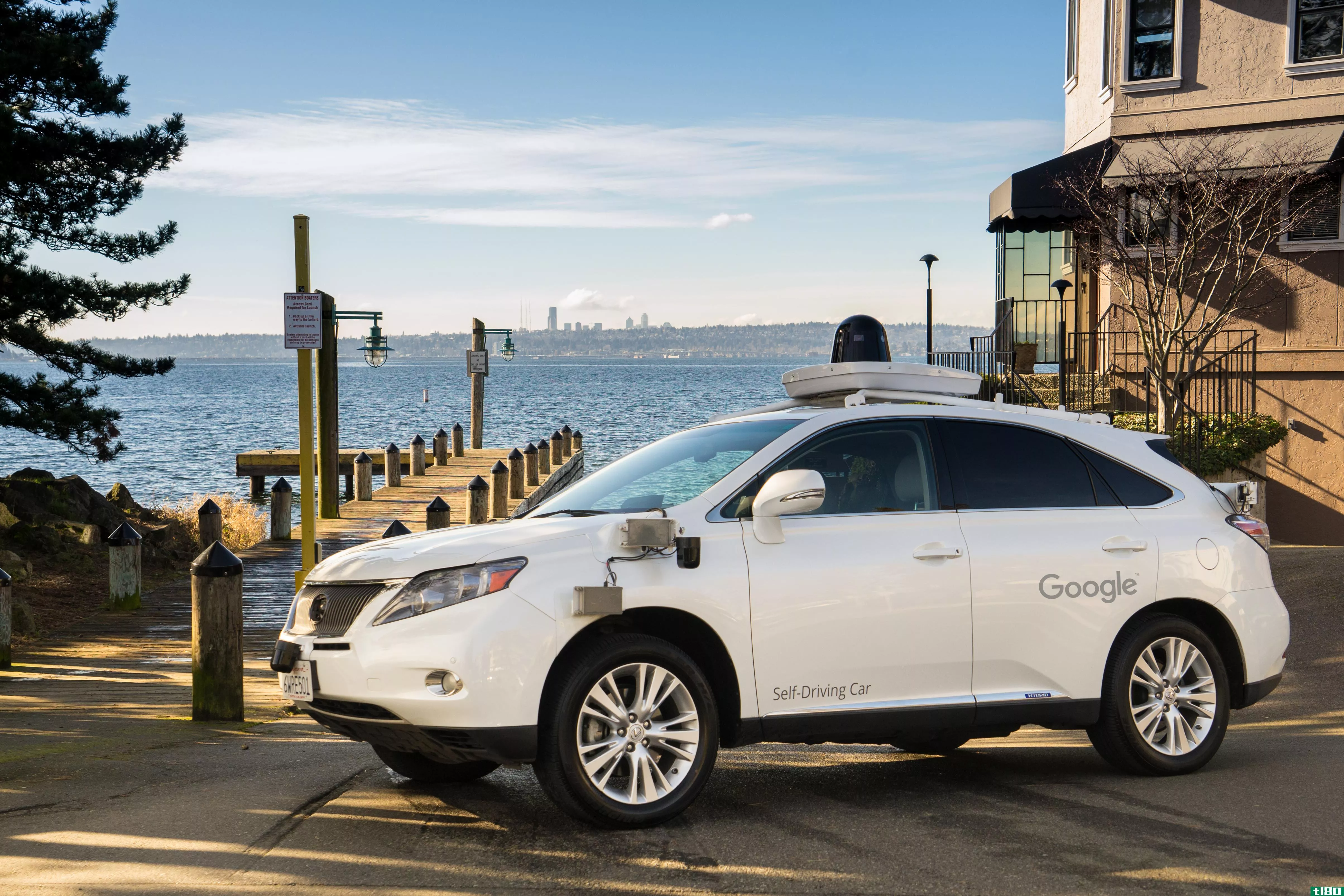 谷歌正在第三个城市测试自动驾驶汽车：华盛顿州柯克兰