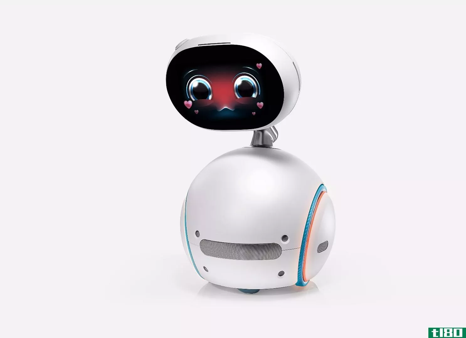 华硕zenbo是一款售价599美元的可笑的家用机器人
