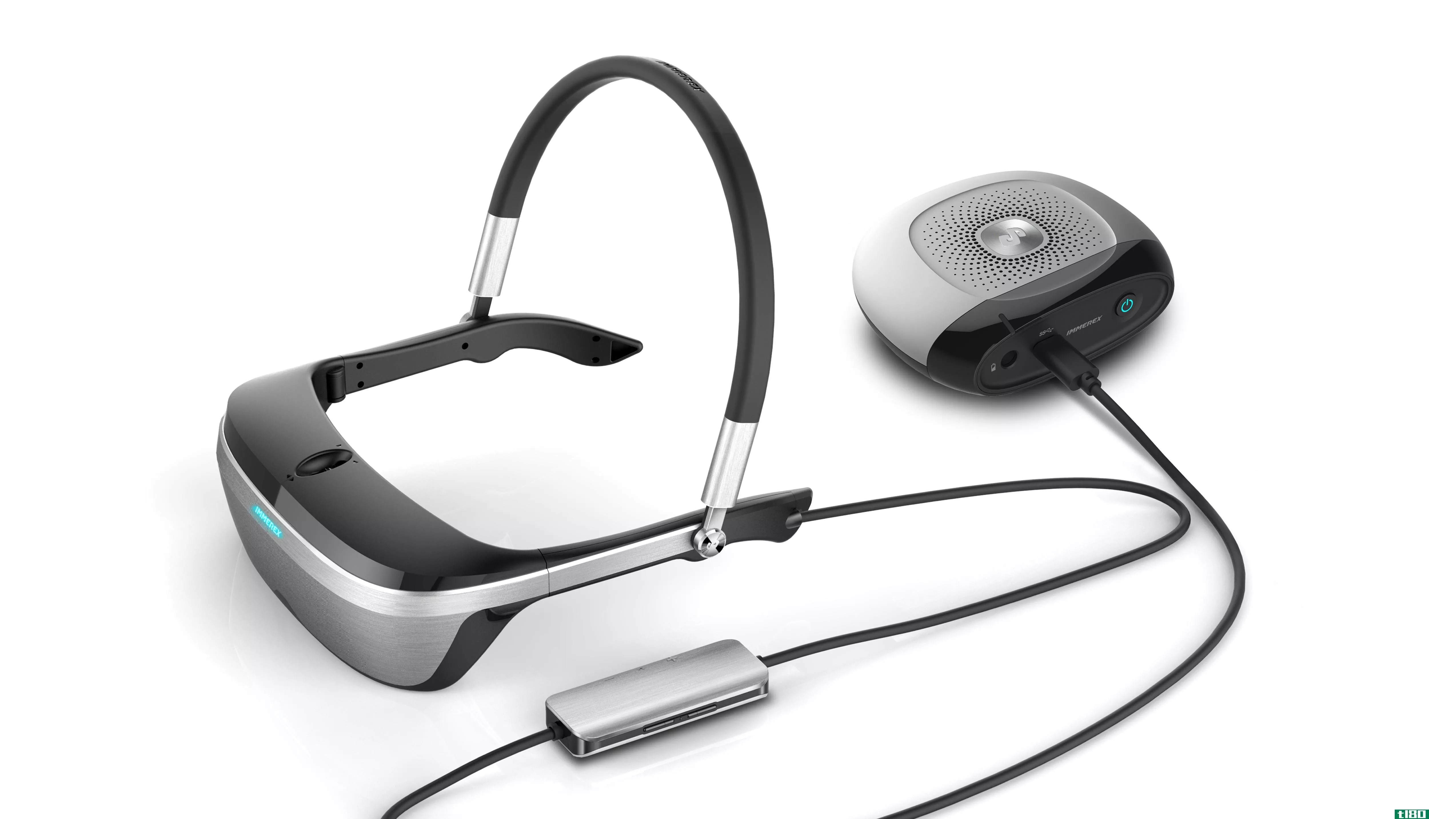 你还能做一个独立的虚拟现实耳机吗？