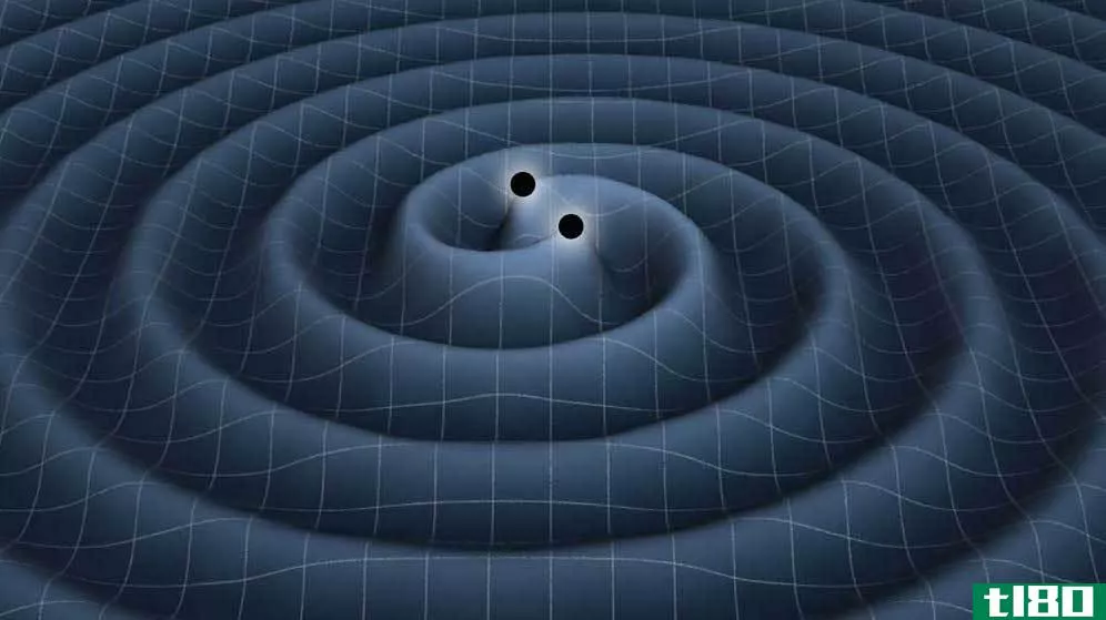 科学家们终于证明了爱因斯坦关于引力波的百年理论