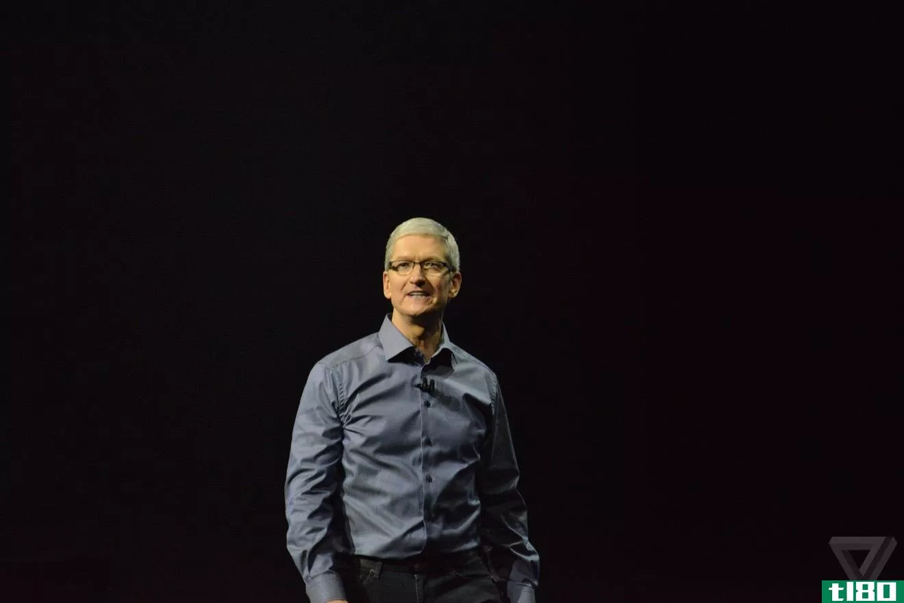 蒂姆·库克：苹果将与美国提出的制造iphone后门的要求作斗争