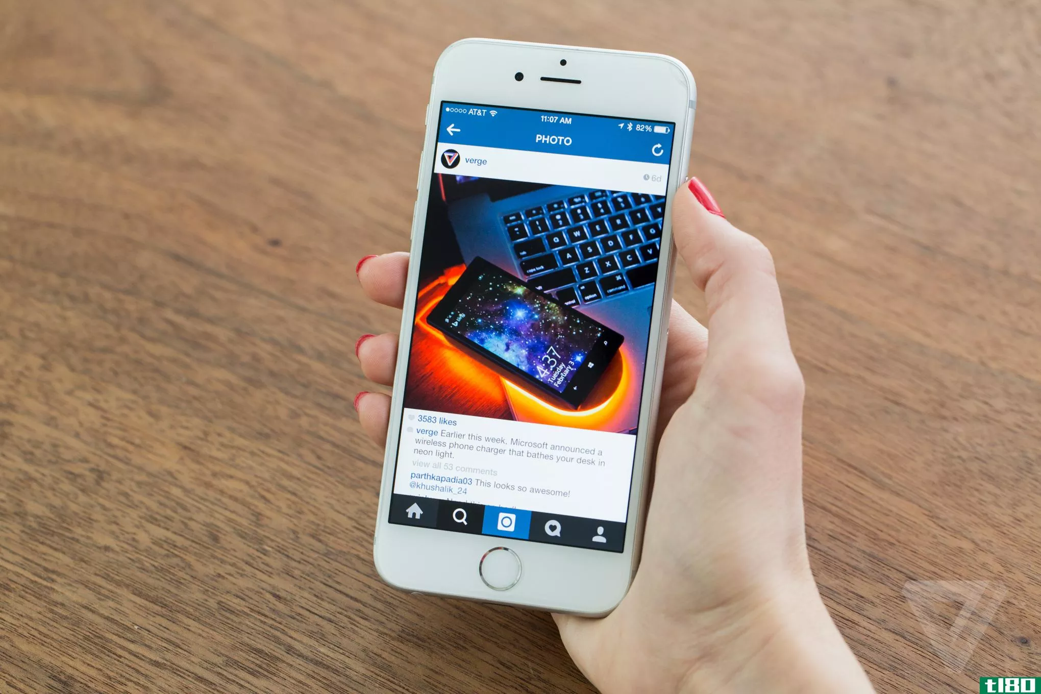 你现在可以在instagram中录制60秒的视频