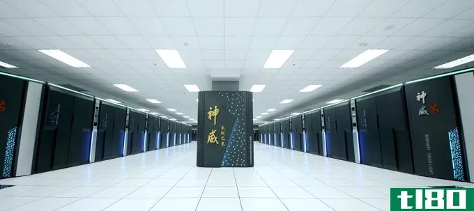 中国的超级计算机是世界上速度最快的——而且没有使用美国的芯片