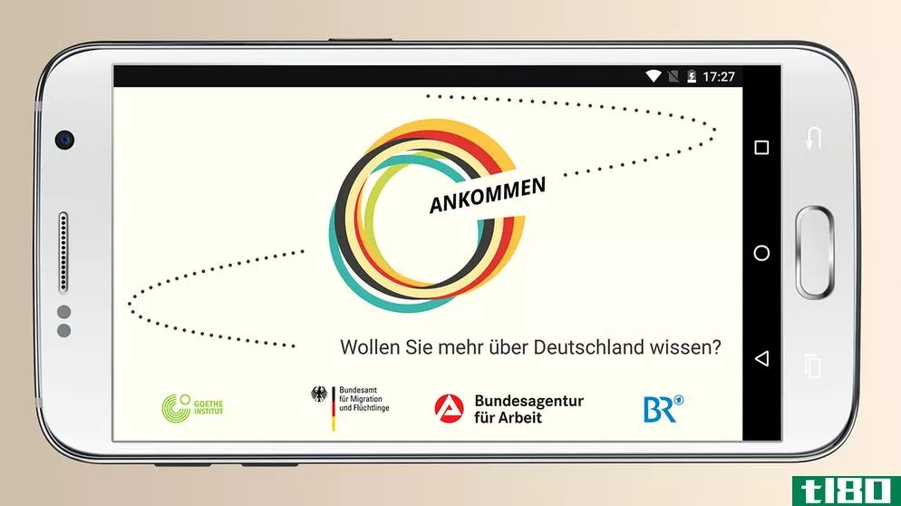 德国推出智能**应用帮助难民融入社会
