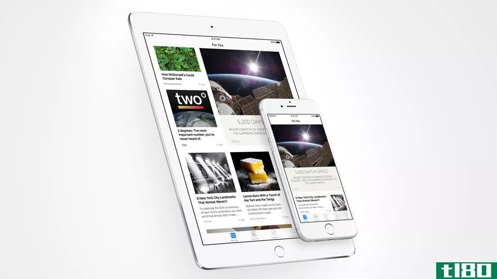 据报道，苹果将允许付费文章在苹果新闻
