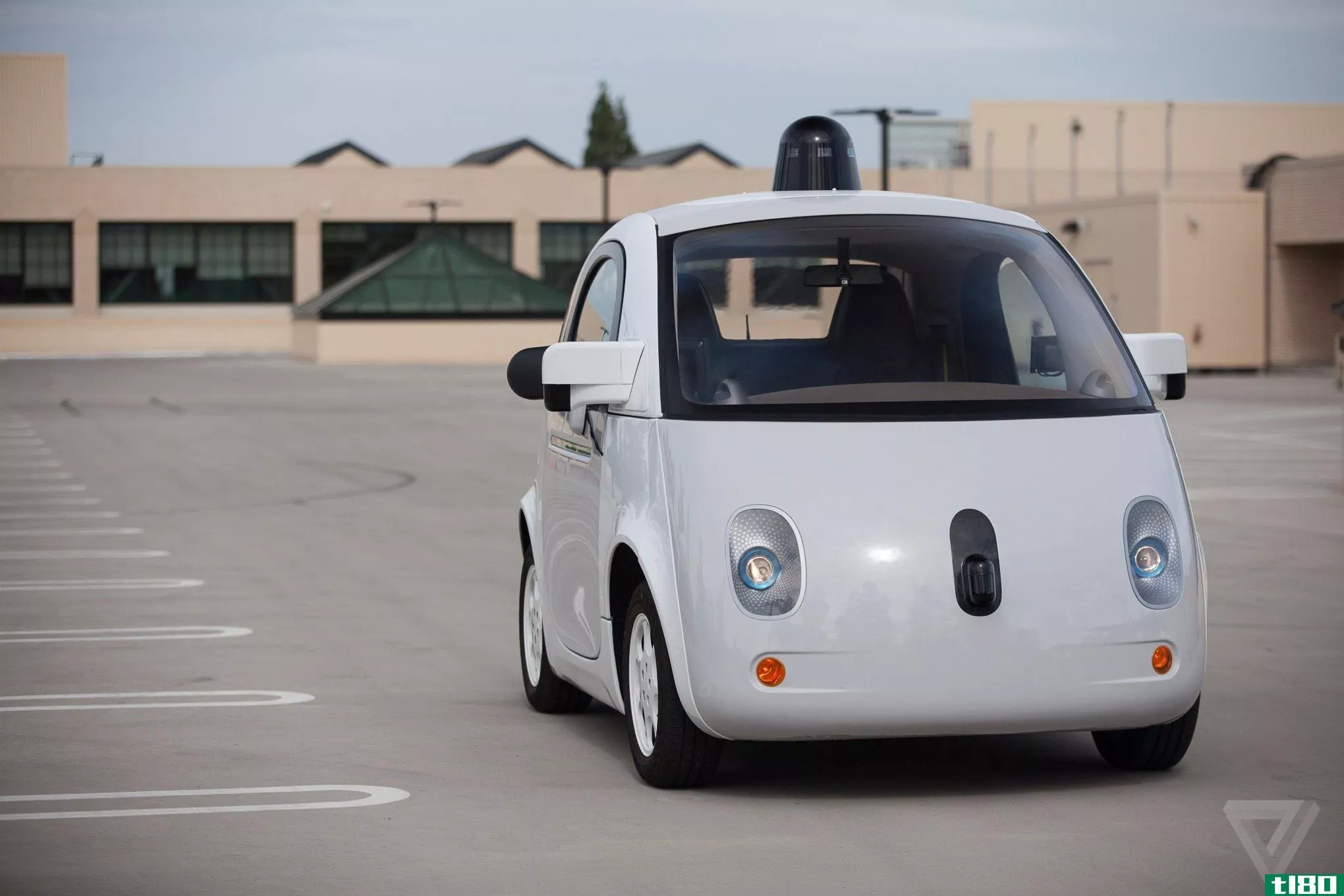 谷歌的巴士撞车事件正在改变人们对自动驾驶汽车的看法