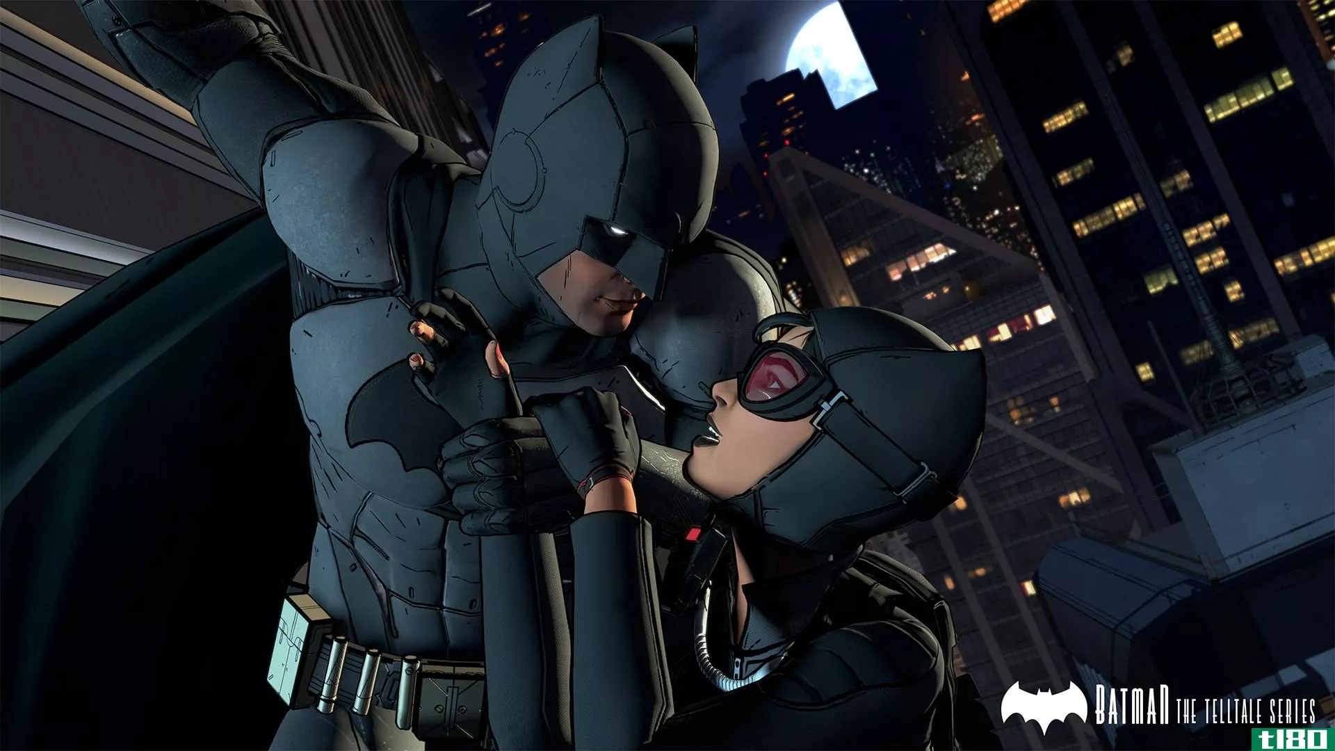 故事片《蝙蝠侠》将焦点放在了布鲁斯·韦恩身上