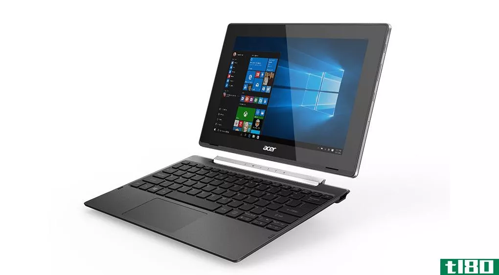 宏碁宣布推出两款廉价的二合一笔记本电脑