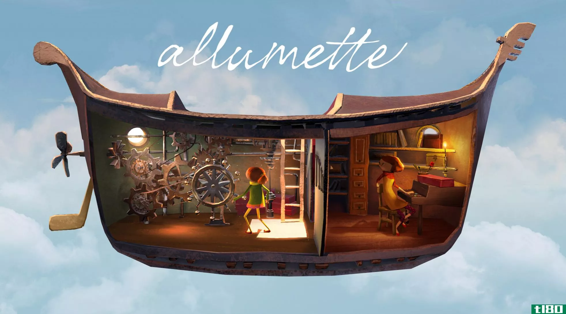 allumete挖掘了虚拟空间的原始情感