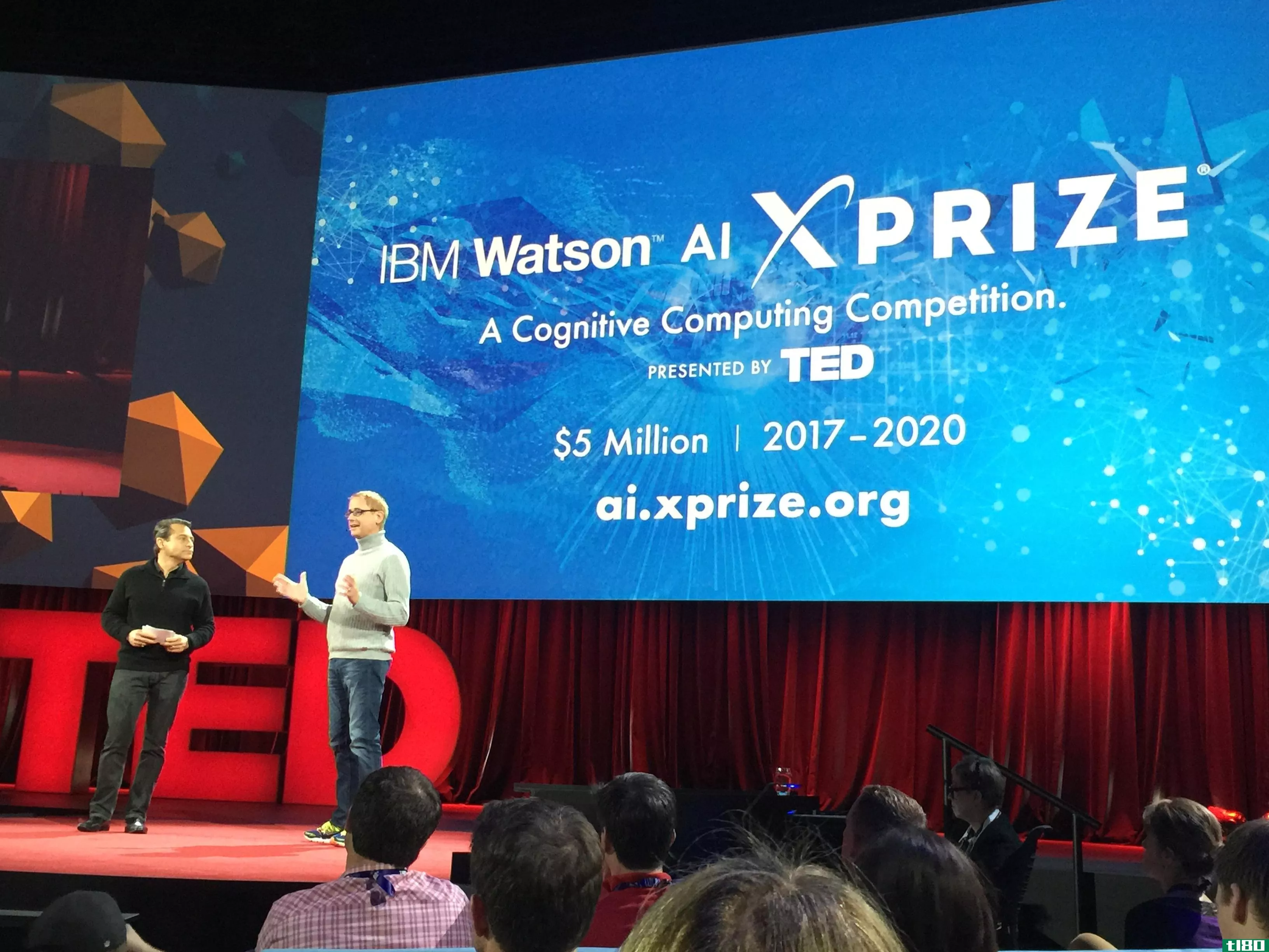 x奖和ibm宣布一项500万美元的人工智能竞赛