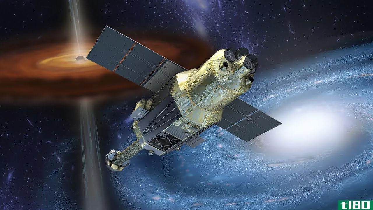 日本与最新的天文卫星hitomi失去联系