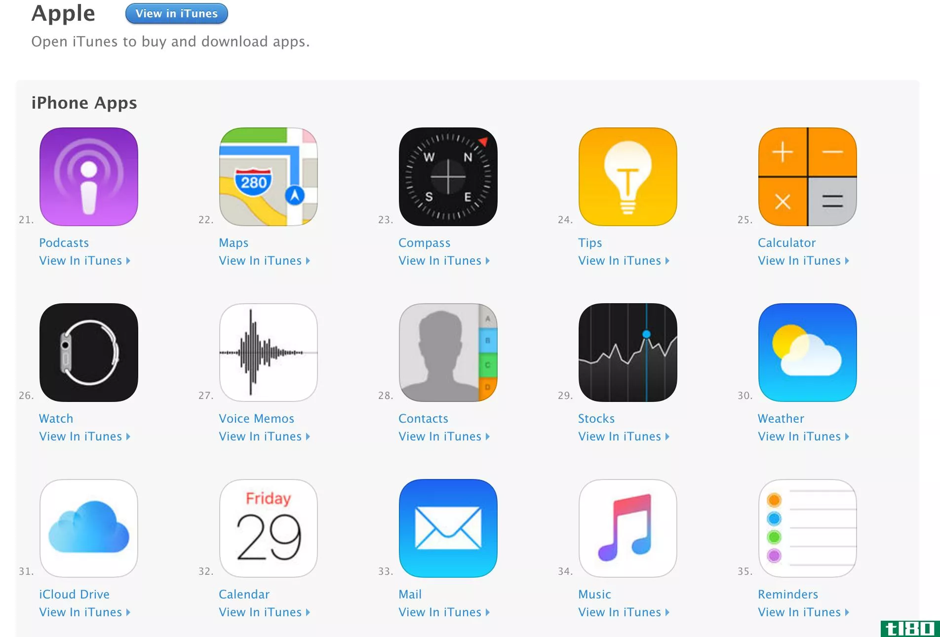 iOS10将允许你卸载你从未使用过的苹果应用程序