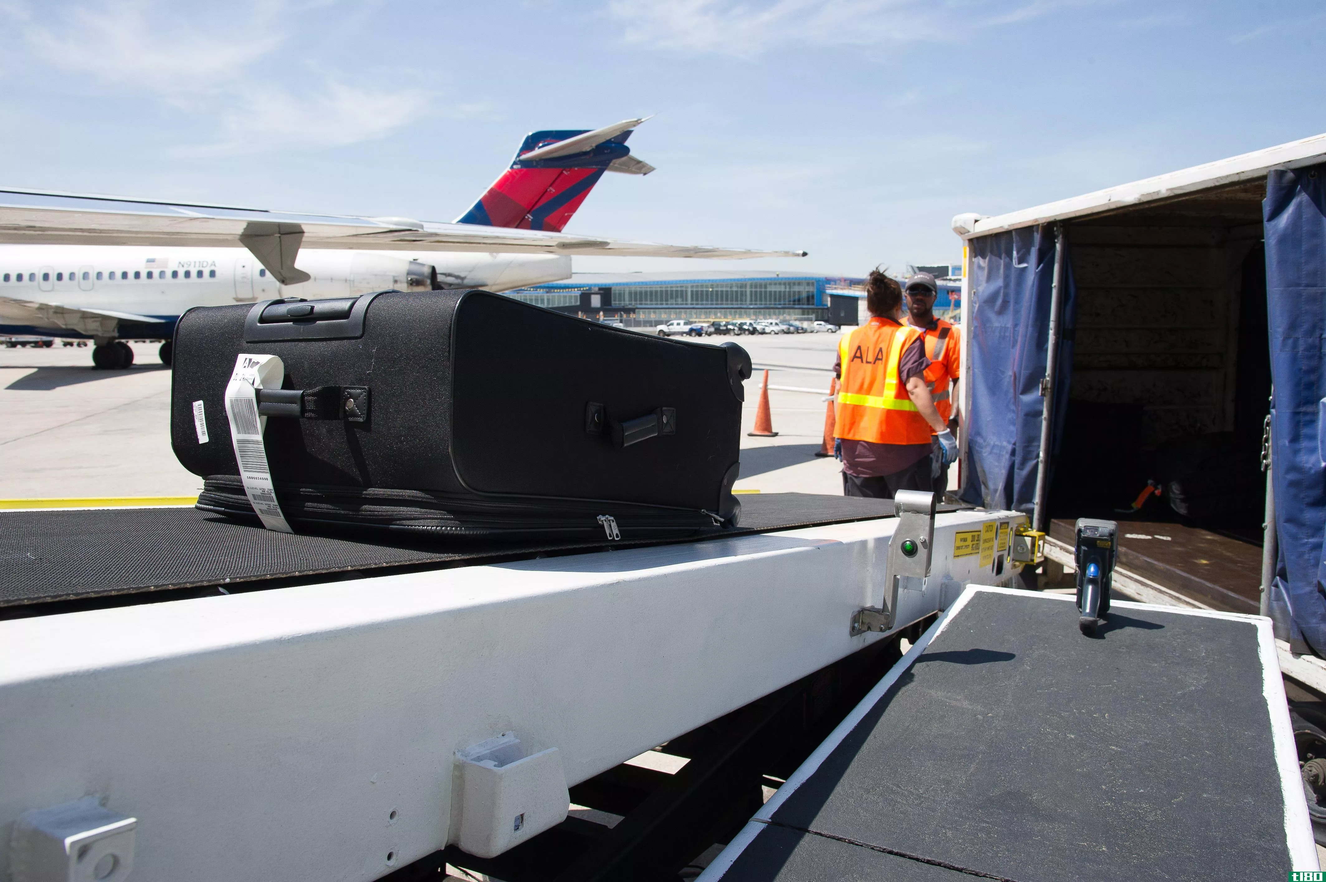 达美航空今年夏天将推出rfid行李标签