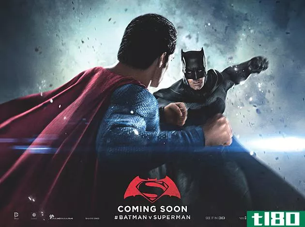 蝙蝠侠v超人以1.661亿美元的国内发行价打破纪录