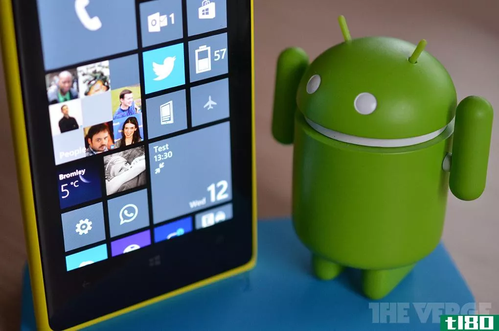 微软将android应用移植到windows的计划已经失败