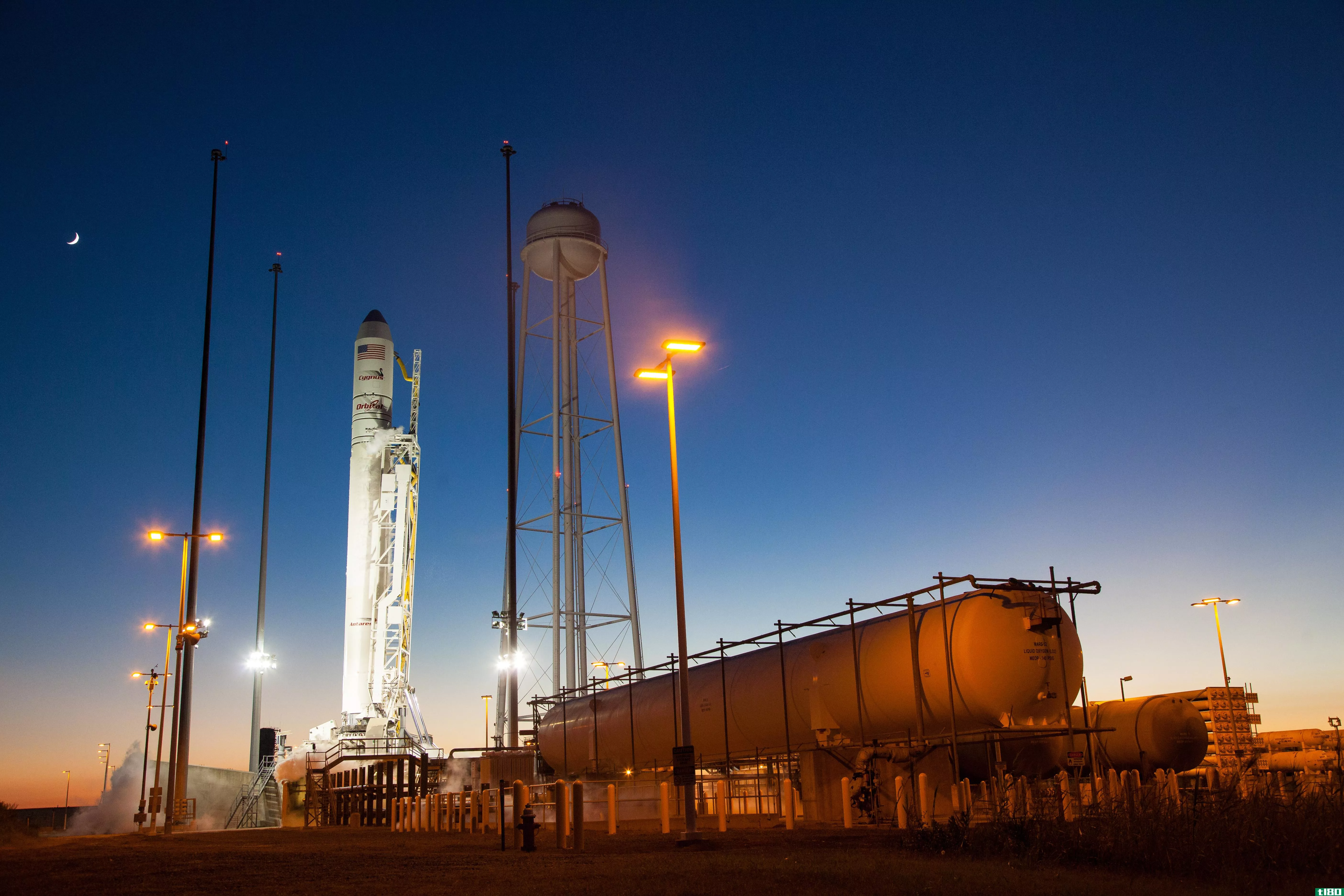 轨道atk公司更新的“心宿二”火箭定于7月进行首次飞行