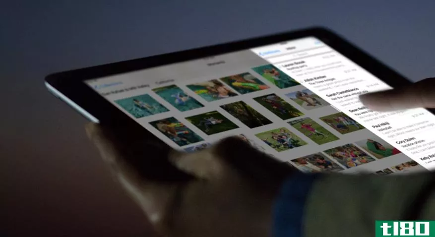 iOS9.3将关闭ipad上的蓝光，帮助你入睡