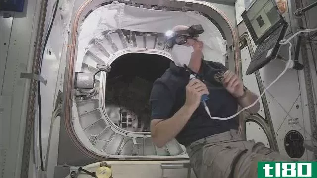 宇航员今天第一次进入膨胀的光束栖息地