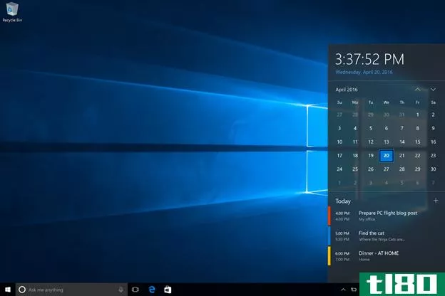 Windows10测试人员现在可以尝试WindowsInk和更多功能