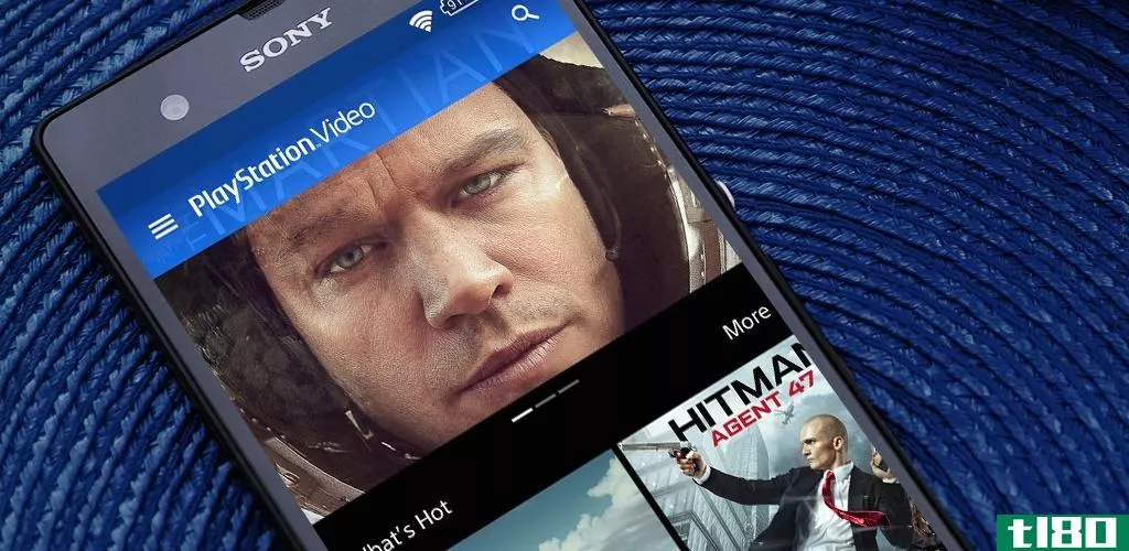 索尼在android上推出playstation视频应用