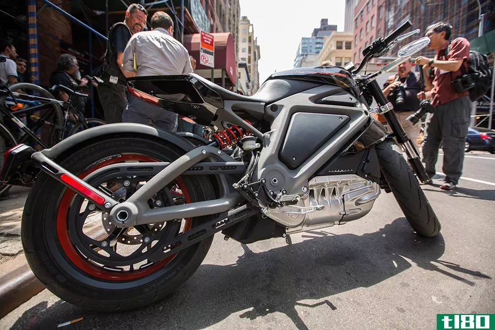 哈雷戴维森的全电动摩托车将在5年内上路