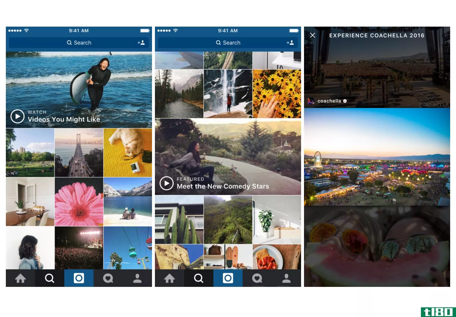 instagram使视频成为其“探索”选项卡中更大的一部分