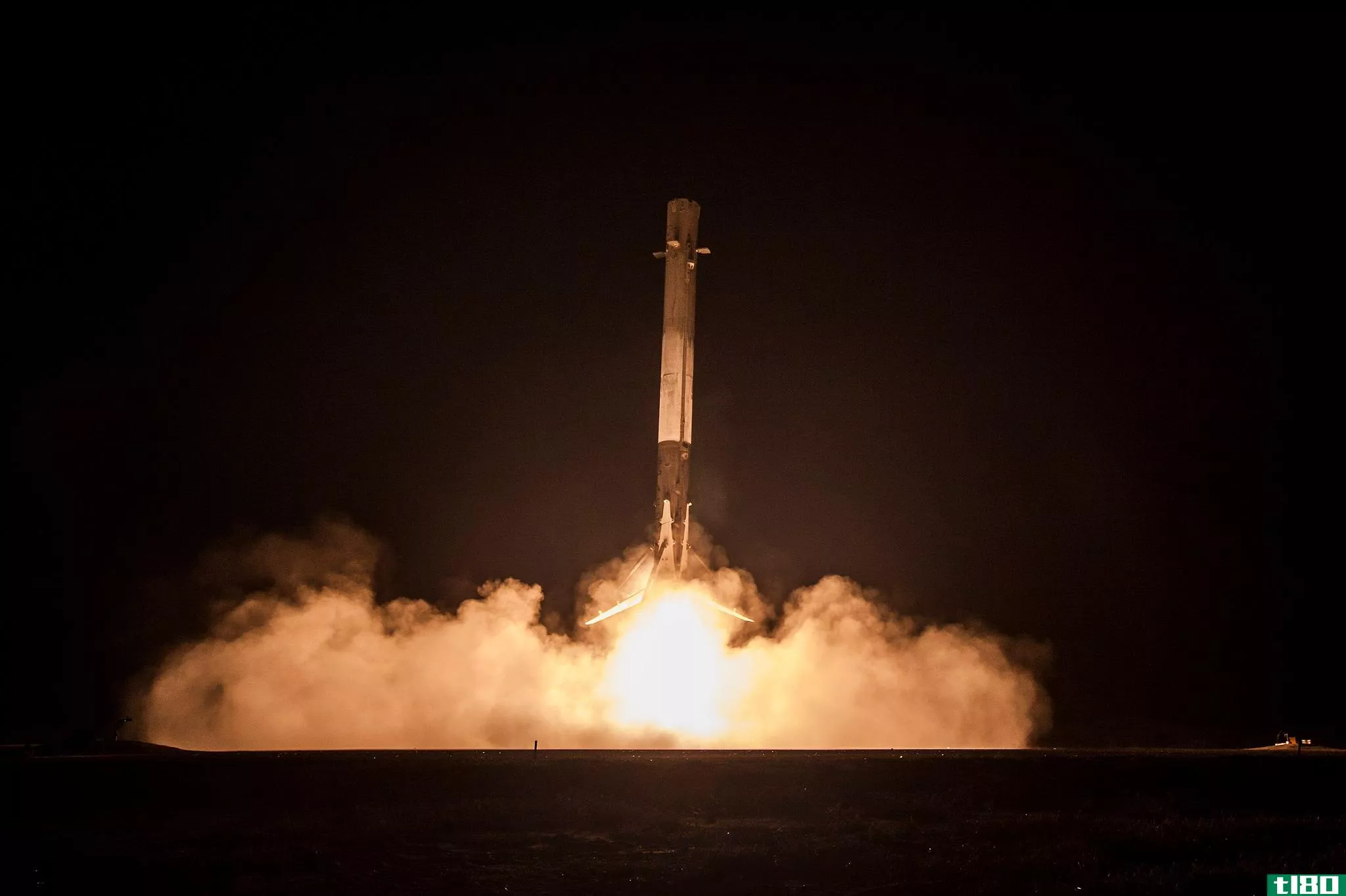 spacex接下来的几次火箭着陆尝试将在海上进行