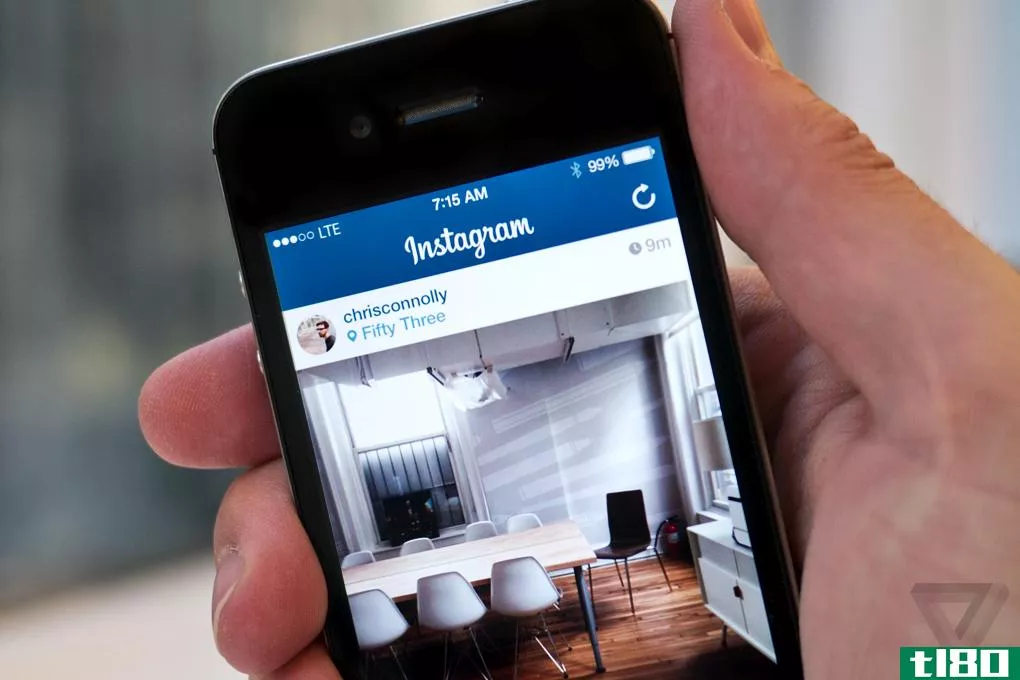 instagram将开始显示不正常的帖子，比如facebook