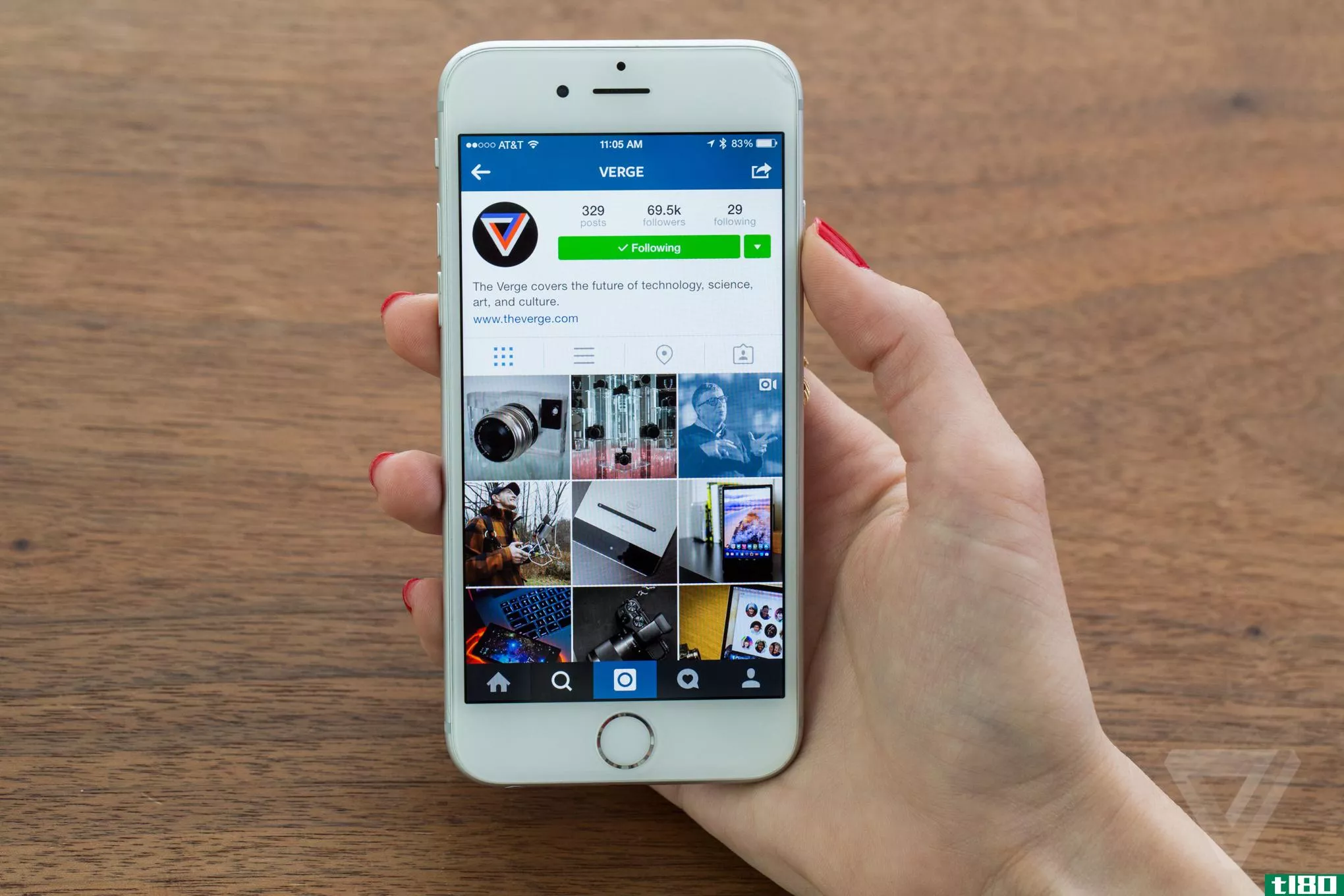 instagram不断变化的订阅源引发了全球口渴危机