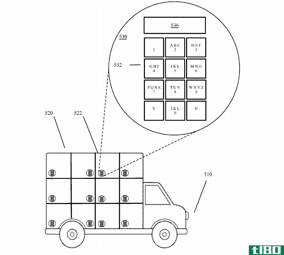 谷歌刚刚获得了一项自动驾驶卡车的专利，这种卡车可以运送包裹