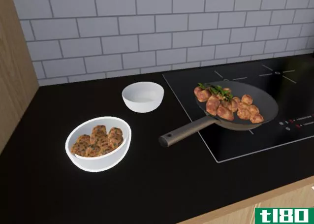一个很大的错误被纠正了：你现在可以在宜家的虚拟现实厨房里做肉丸了