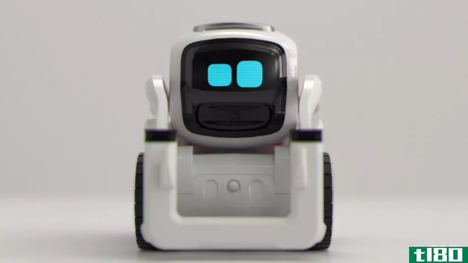 安基的科兹莫机器人就是我们一直在等待的现实生活中的wall-e