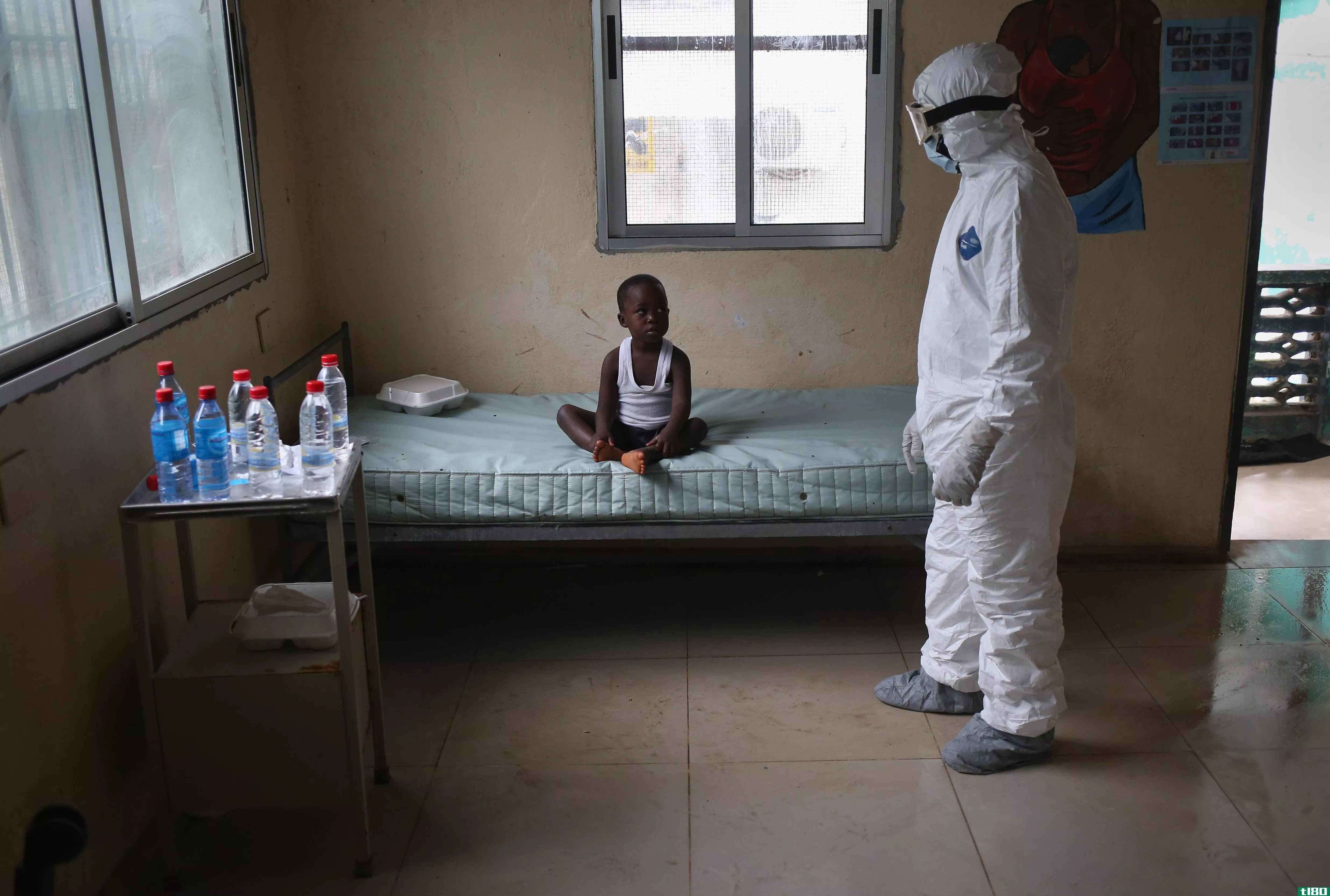世界卫生组织说埃博拉疫情已经结束