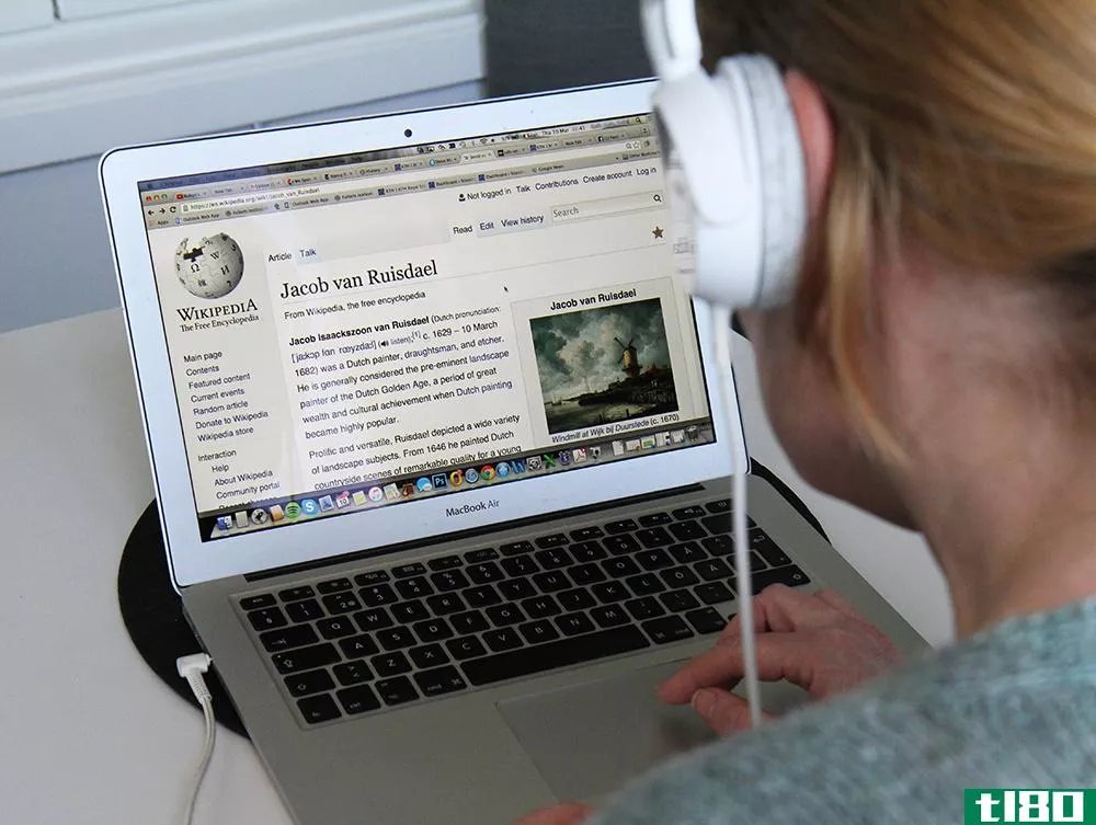 维基百科正在为视障用户开发一个语音引擎