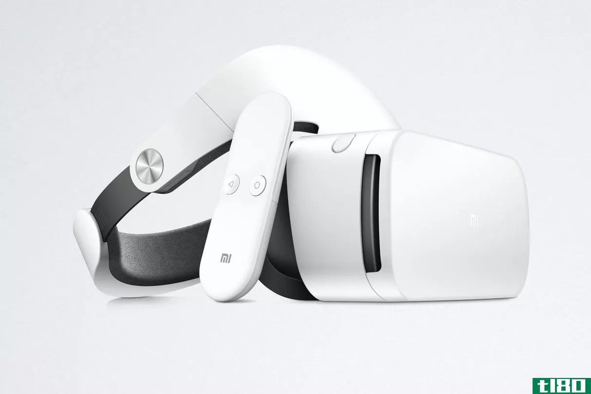小米宣布推出第二款低成本虚拟现实耳机mi vr