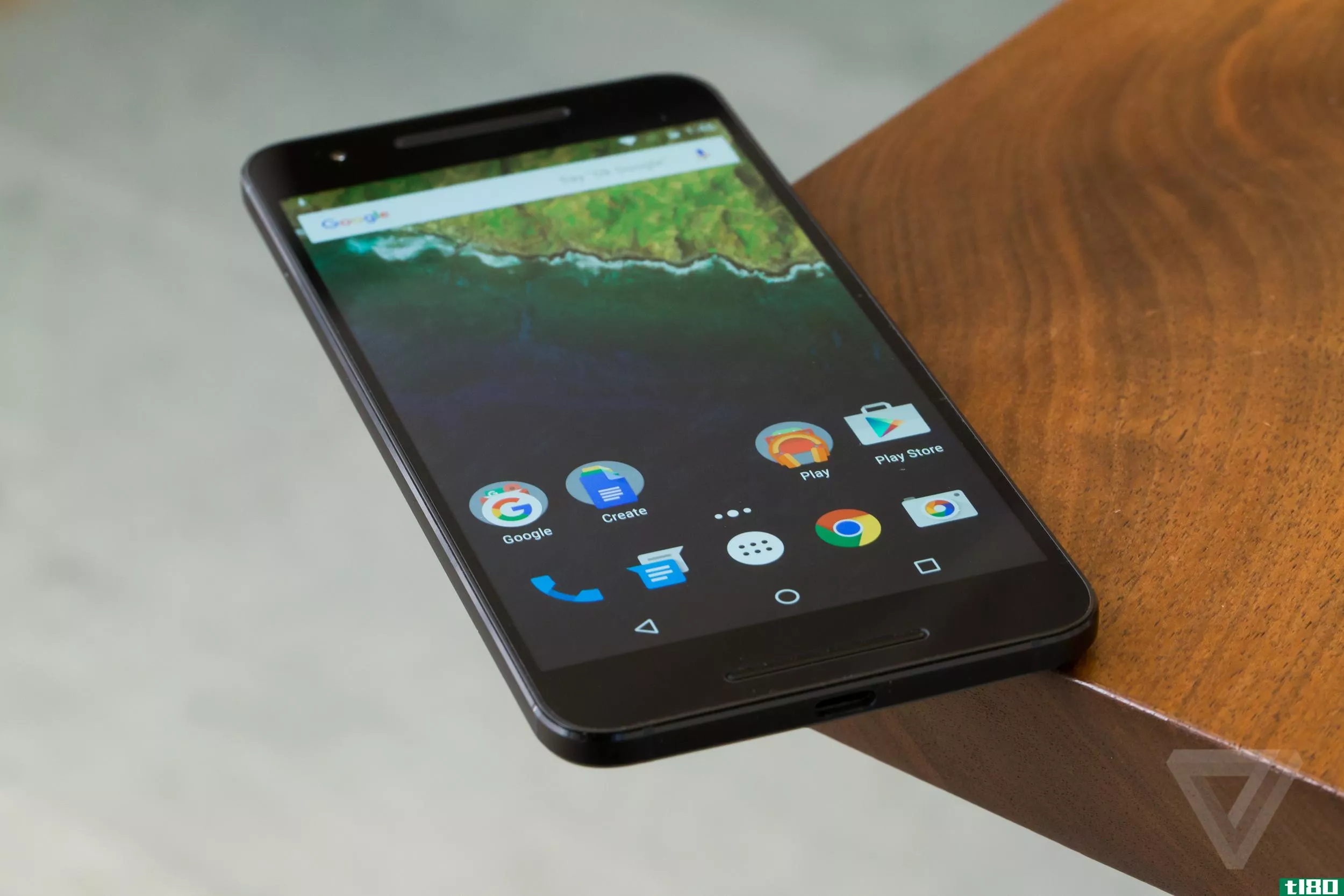 谷歌可能会在下一代nexus手机上修改主屏幕