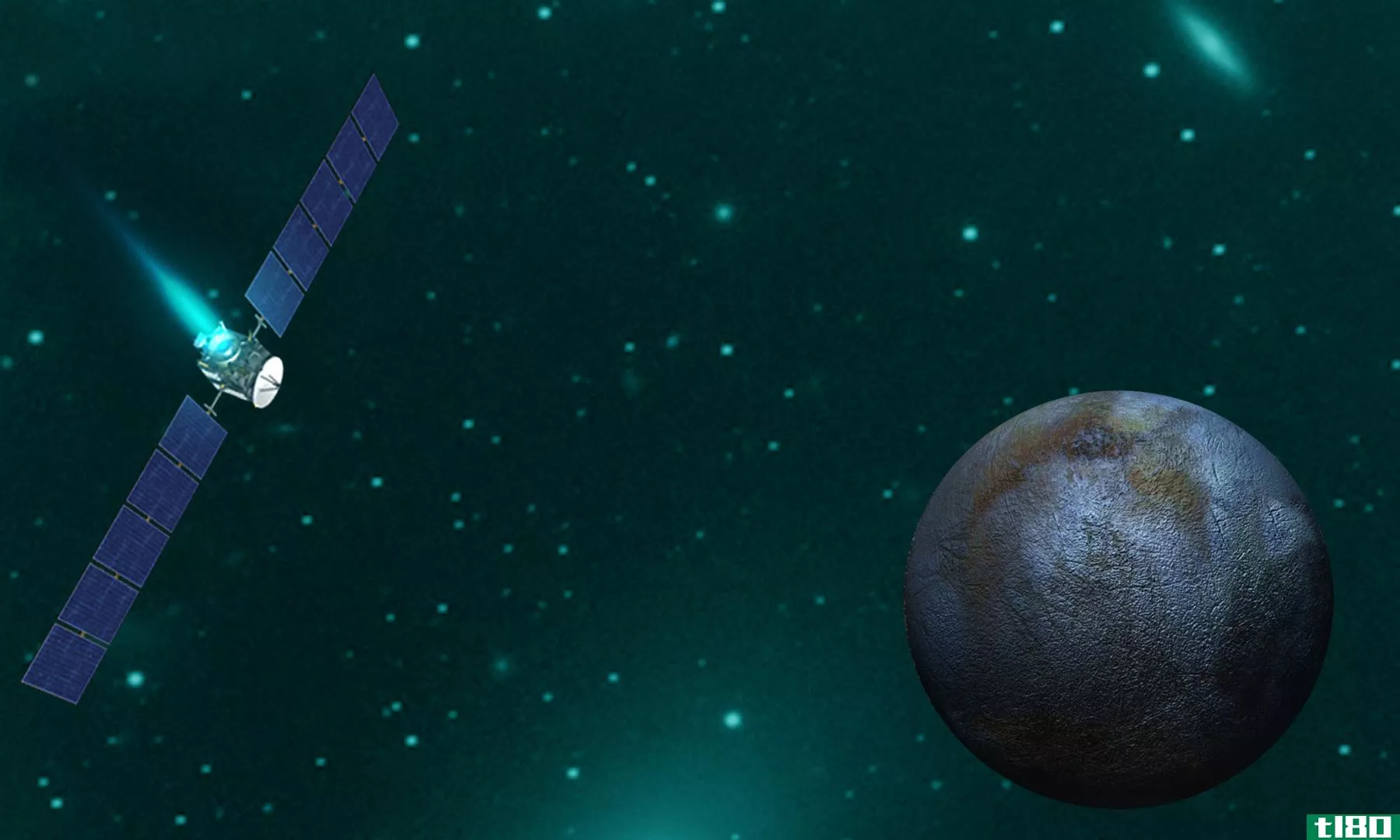 美国宇航局的黎明号宇宙飞船不会离开矮行星谷神星